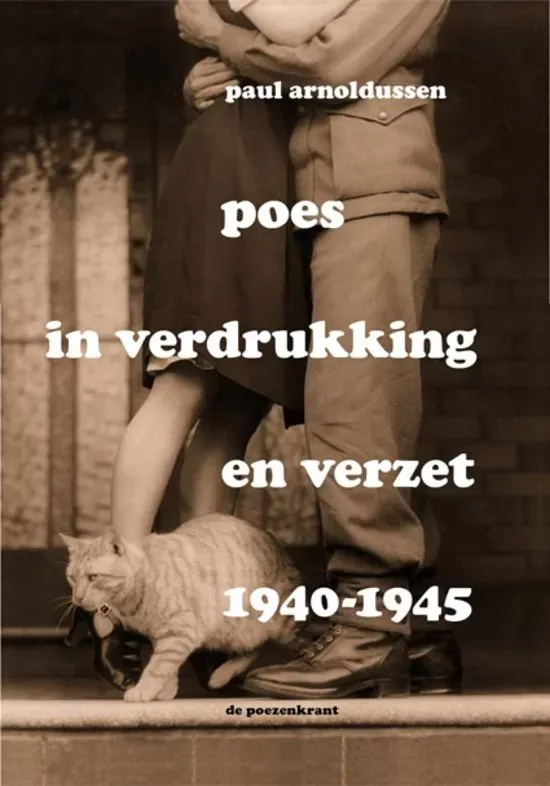 Poes in verdrukking en verzet 1940-1945