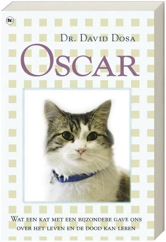 Oscar, het verhaal over een bijzondere kat