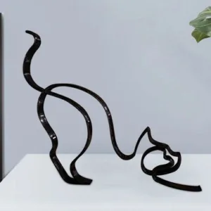 Sculptuur kat